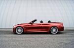 BMW M4 Convertible by Hamann 2014 года